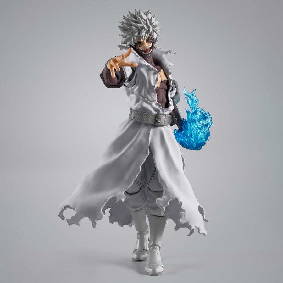 My Hero Academia / Figurine Dabi S.H.Figuarts