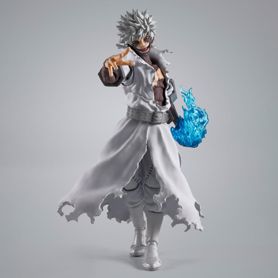 My Hero Academia / Figurine Dabi S.H.Figuarts