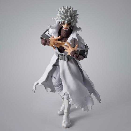 My Hero Academia / Figurine Dabi S.H.Figuarts