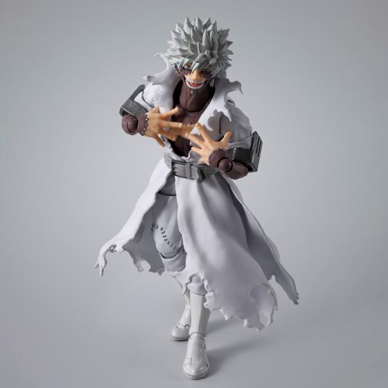 My Hero Academia / Figurine Dabi S.H.Figuarts