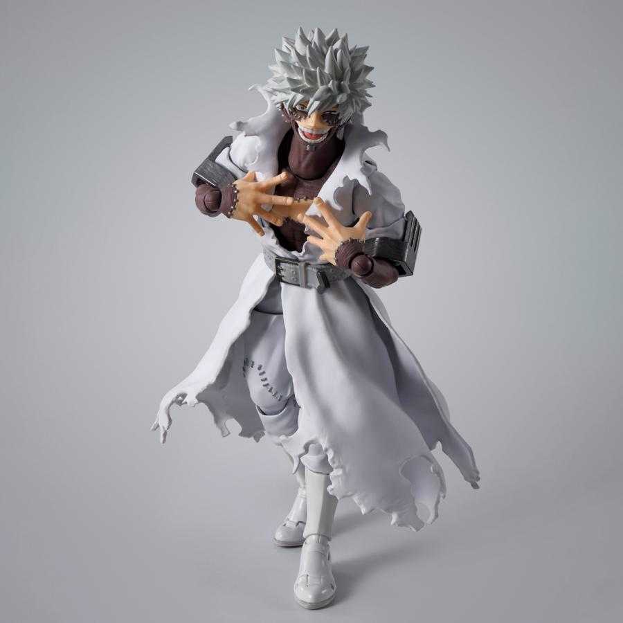 My Hero Academia / Figurine Dabi S.H.Figuarts