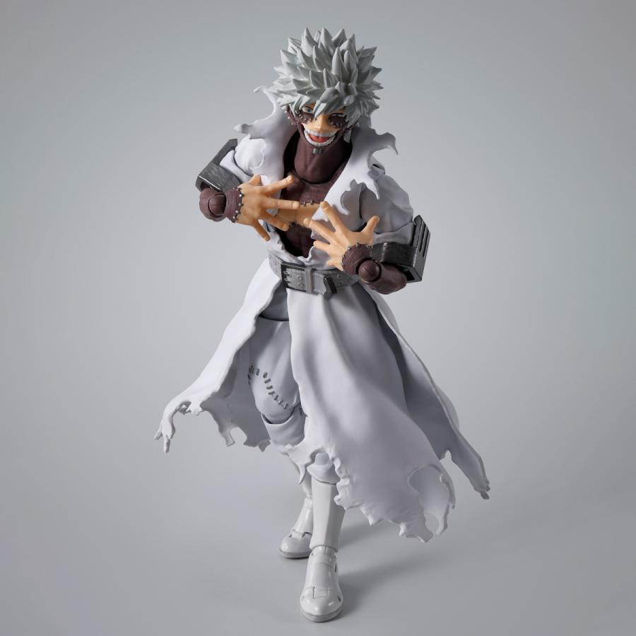 My Hero Academia / Figurine Dabi S.H.Figuarts