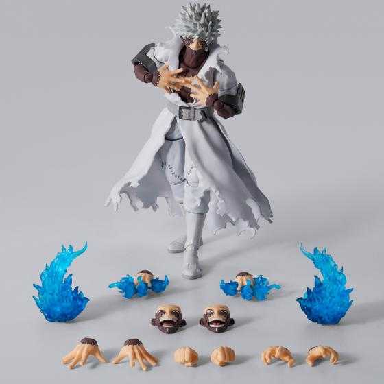 My Hero Academia / Figurine Dabi S.H.Figuarts