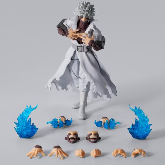 My Hero Academia / Figurine Dabi S.H.Figuarts