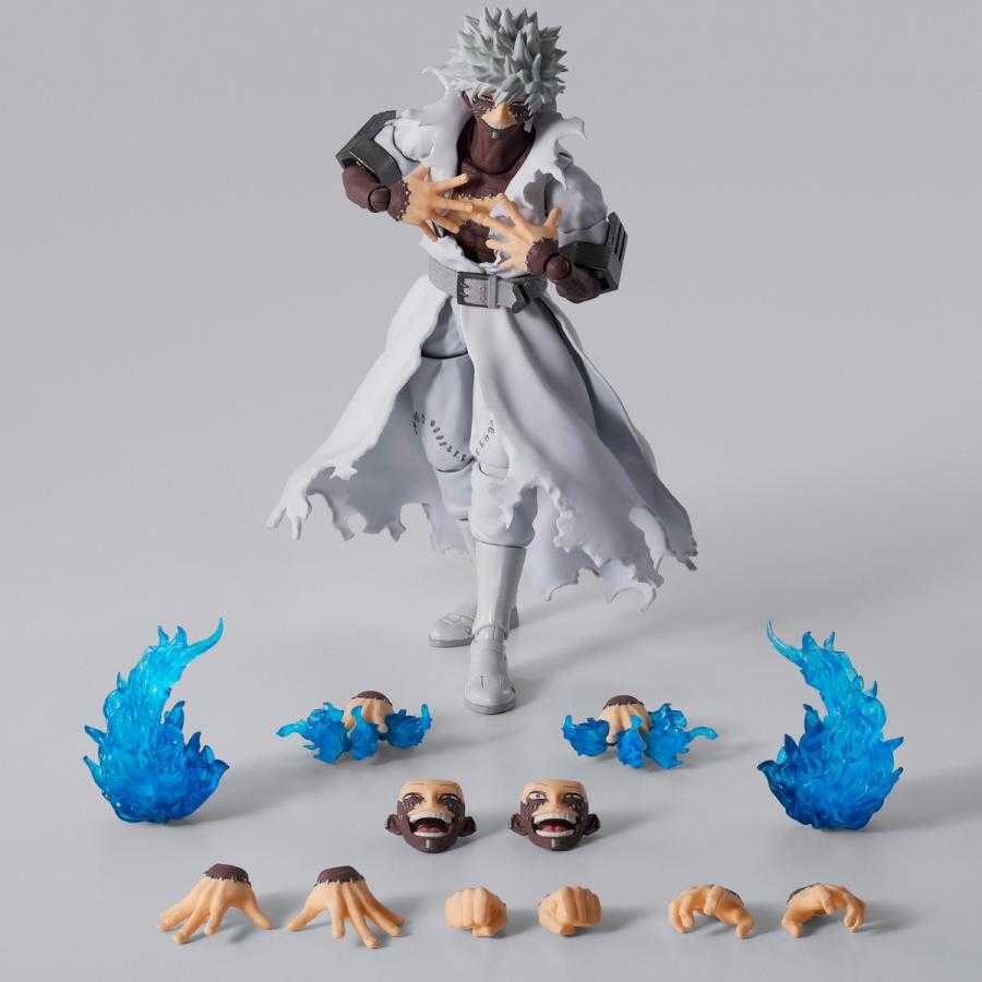 My Hero Academia / Figurine Dabi S.H.Figuarts