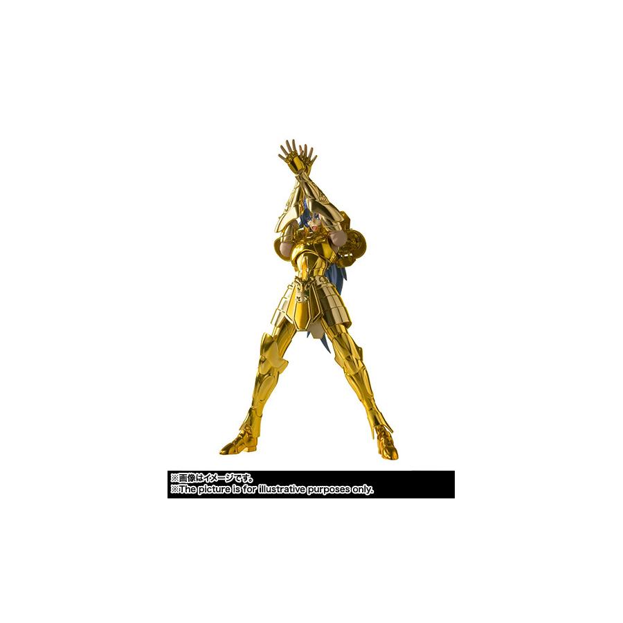 Saint Seiya / Saga dei Gemelli Revival Ed. - Myth Cloth EX