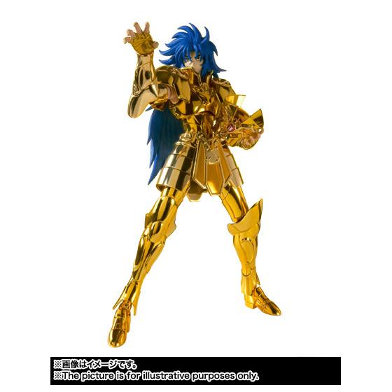 Saint Seiya / Saga dei Gemelli Revival Ed. - Myth Cloth EX