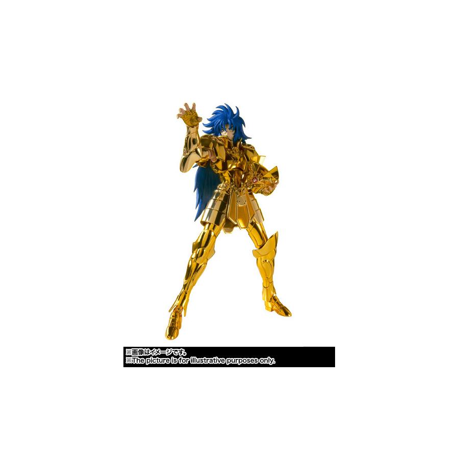 Saint Seiya / Saga dei Gemelli Revival Ed. - Myth Cloth EX