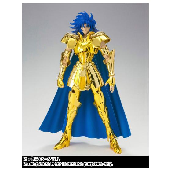 Saint Seiya / Saga dei Gemelli Revival Ed. - Myth Cloth EX