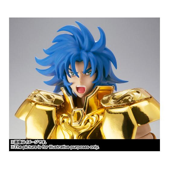 Saint Seiya / Saga dei Gemelli Revival Ed. - Myth Cloth EX