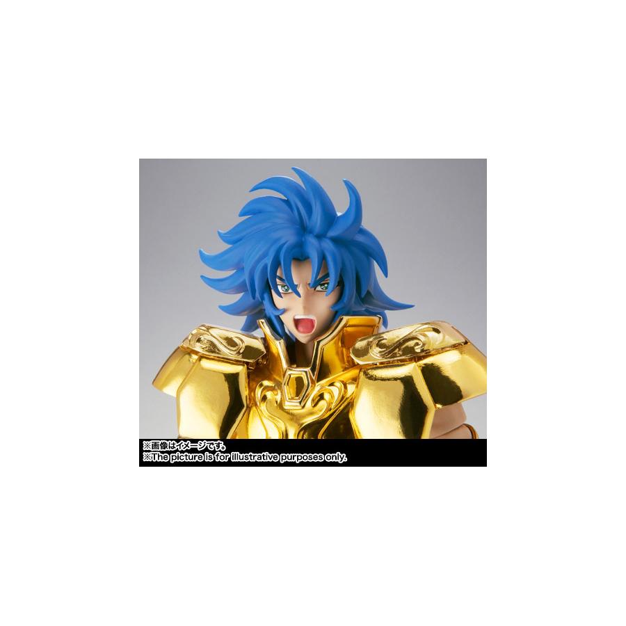 Saint Seiya / Saga dei Gemelli Revival Ed. - Myth Cloth EX