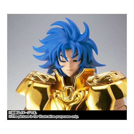 Saint Seiya / Saga dei Gemelli Revival Ed. - Myth Cloth EX