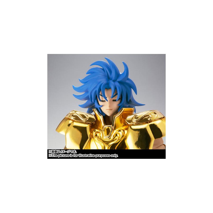 Saint Seiya / Saga dei Gemelli Revival Ed. - Myth Cloth EX