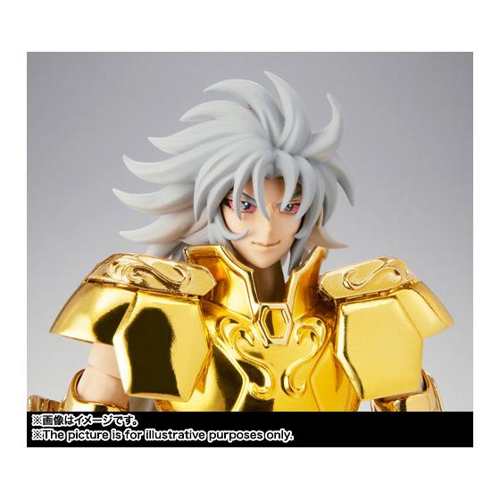Saint Seiya / Saga dei Gemelli Revival Ed. - Myth Cloth EX