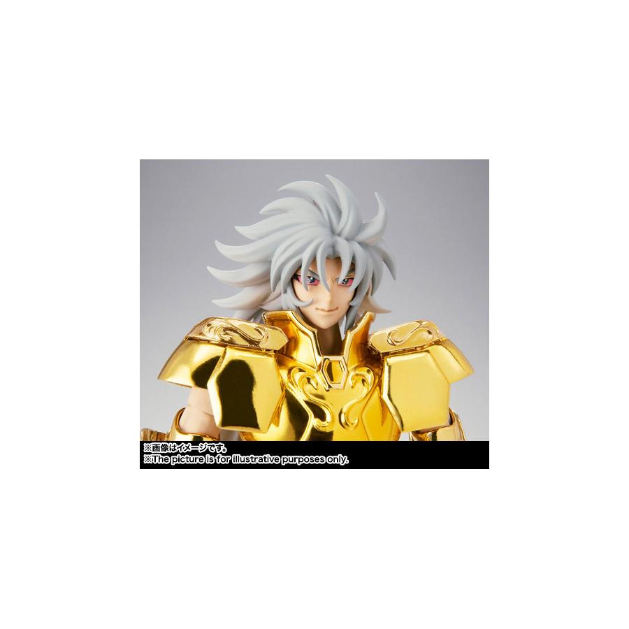 Saint Seiya / Saga dei Gemelli Revival Ed. - Myth Cloth EX