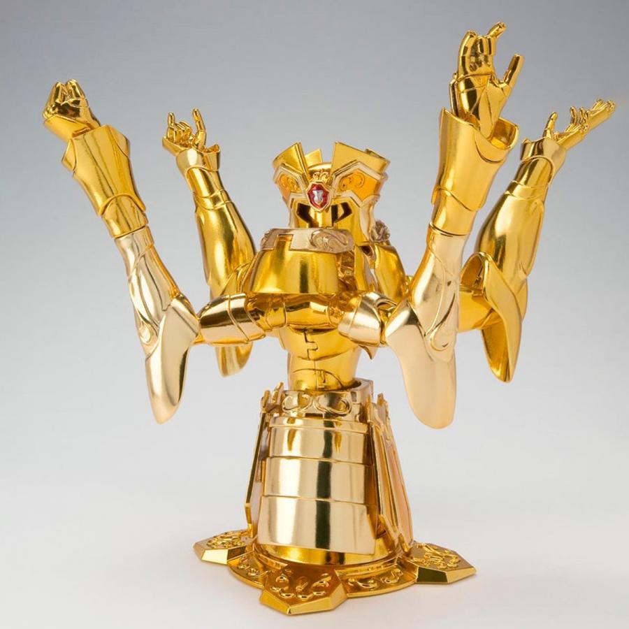 Saint Seiya / Saga dei Gemelli Revival Ed. - Myth Cloth EX