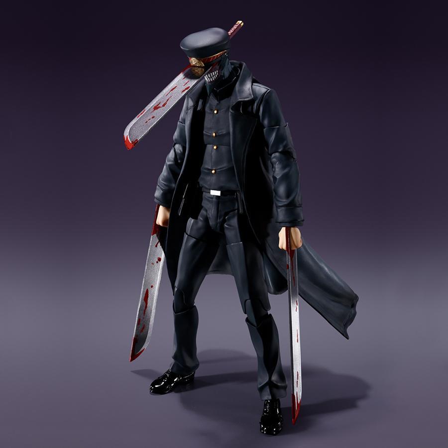Figurine Samurai Sword Chainsaw Man S.H.Figuarts