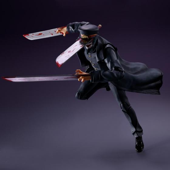 Figurine Samurai Sword Chainsaw Man S.H.Figuarts
