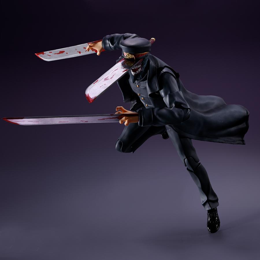 Chainsaw Man Samurai Sword S.H.Figuarts Figure