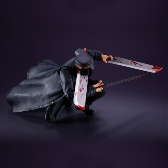 Figurine Samurai Sword Chainsaw Man S.H.Figuarts