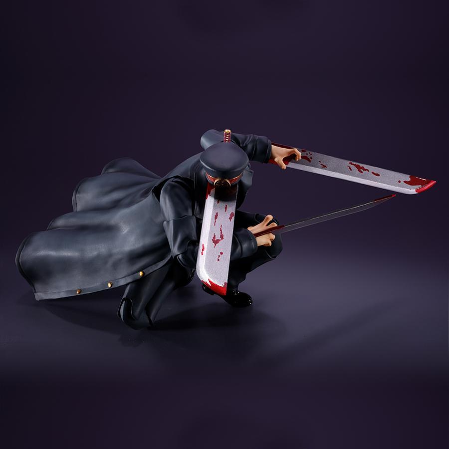 Figurine Samurai Sword Chainsaw Man S.H.Figuarts