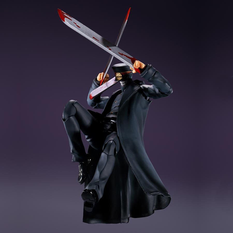 Figurine Samurai Sword Chainsaw Man S.H.Figuarts