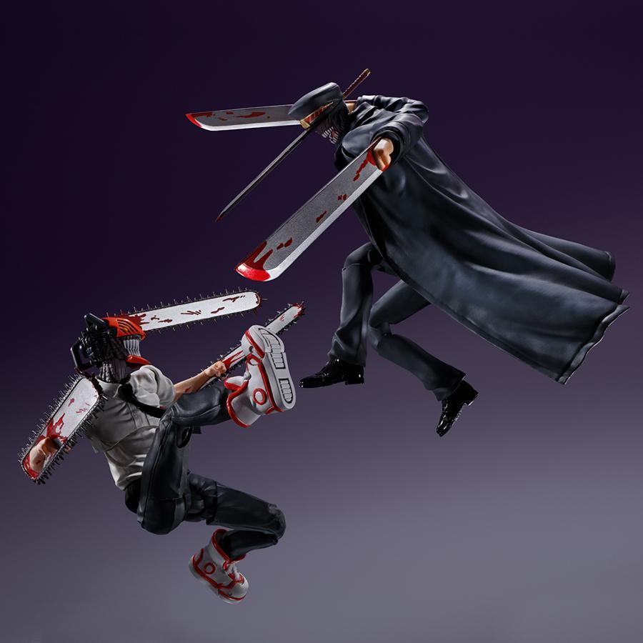 Figurine Samurai Sword Chainsaw Man S.H.Figuarts