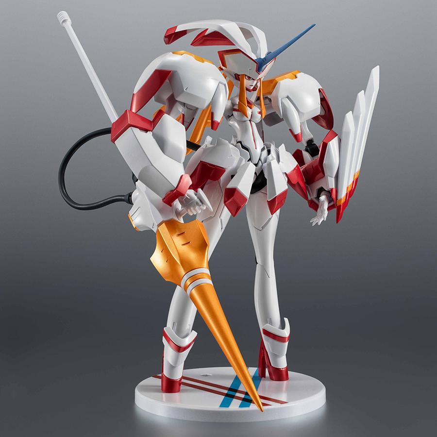 Figurine Darling in the Franxx 5th Anniversary Set S.H.Figuarts X The Robot Spirits