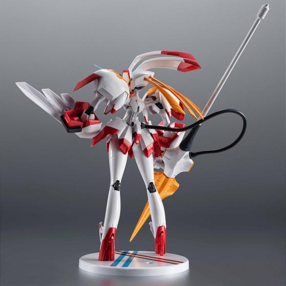 Figurine Darling in the Franxx 5th Anniversary Set S.H.Figuarts X The Robot Spirits