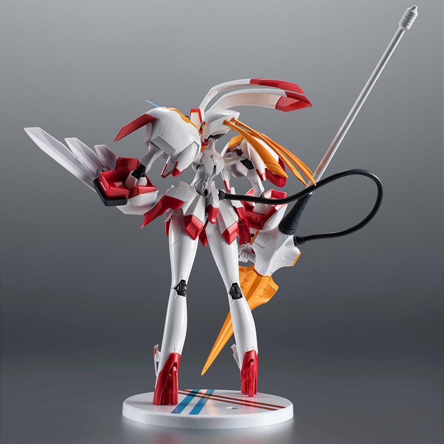 Figurine Darling in the Franxx 5th Anniversary Set S.H.Figuarts X The Robot Spirits