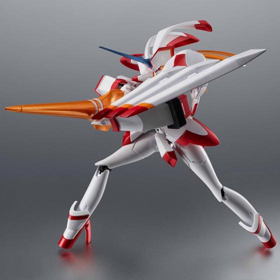 Figurine Darling in the Franxx 5th Anniversary Set S.H.Figuarts X The Robot Spirits