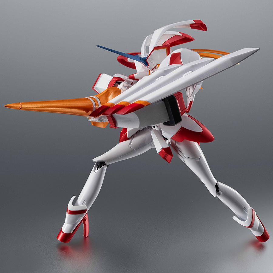 Figurine Darling in the Franxx 5th Anniversary Set S.H.Figuarts X The Robot Spirits