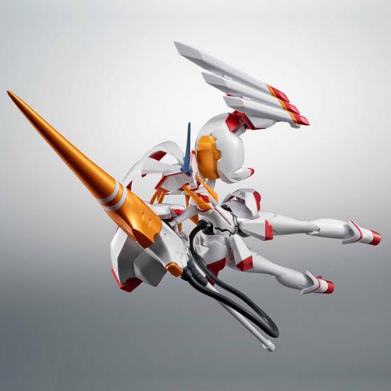 Figurine Darling in the Franxx 5th Anniversary Set S.H.Figuarts X The Robot Spirits