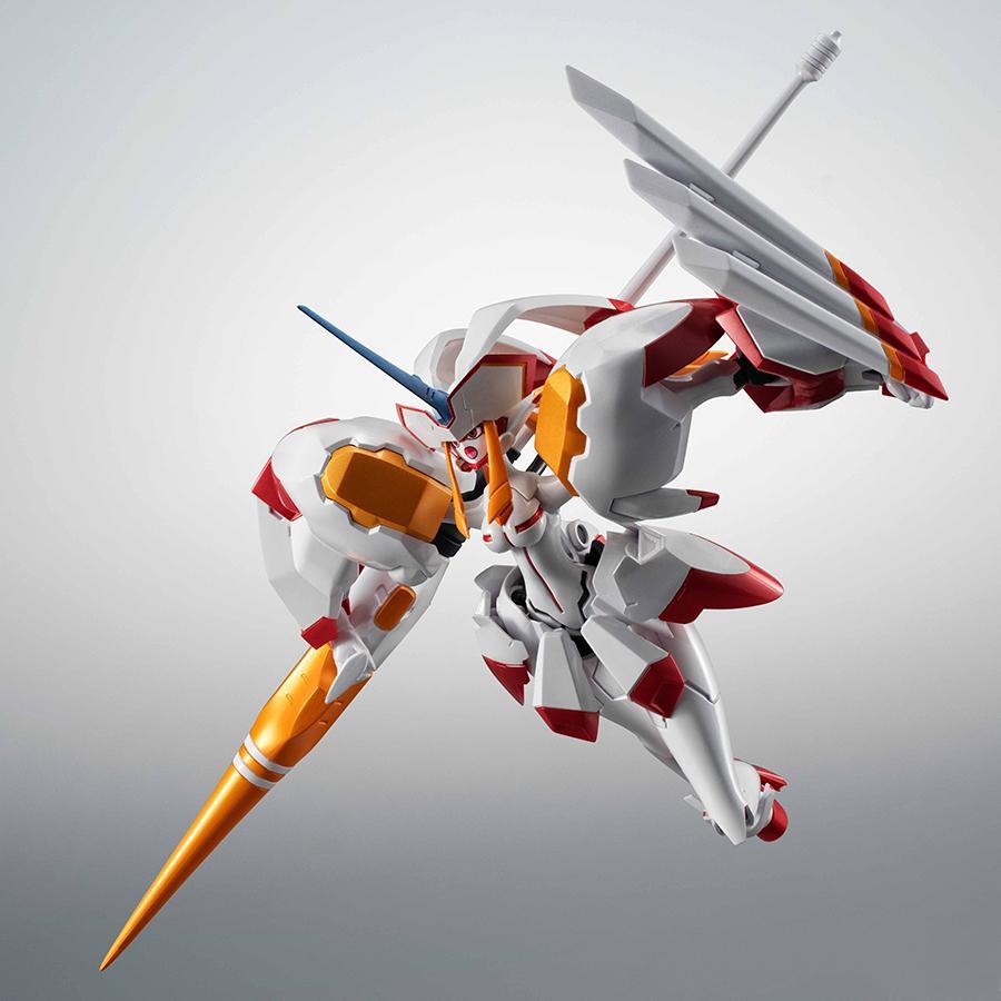 Figurine Darling in the Franxx 5th Anniversary Set S.H.Figuarts X The Robot Spirits
