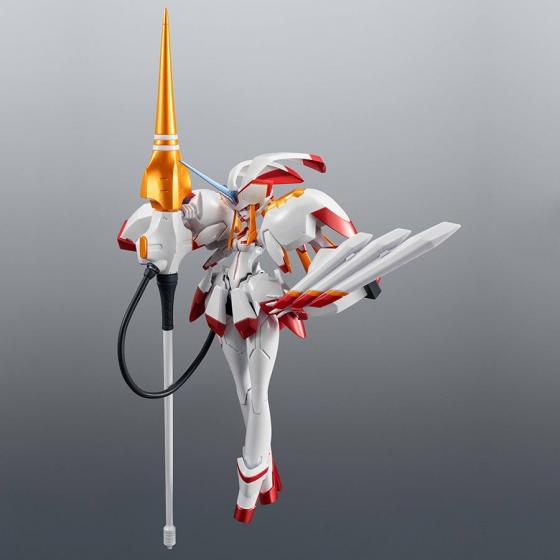 Figurine Darling in the Franxx 5th Anniversary Set S.H.Figuarts X The Robot Spirits