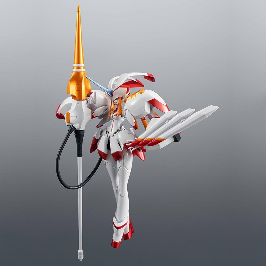 Figurine Darling in the Franxx 5th Anniversary Set S.H.Figuarts X The Robot Spirits