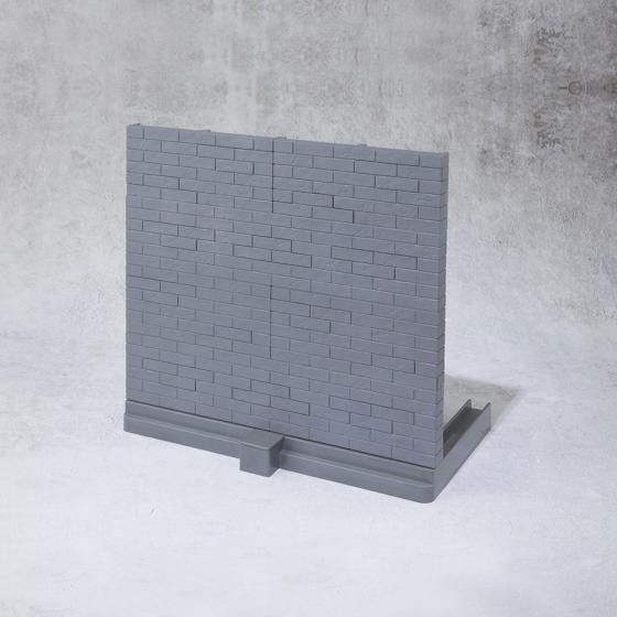Brick Wall Grey Ver. - Tamashii Option