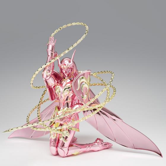 Saint Seiya / Andromeda Shun Figure [God Cloth] (V4) Myth Cloth Ex