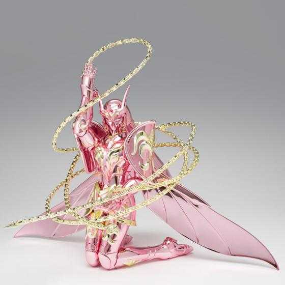 Saint Seiya / Figurine Shun d\'Andromède [God Cloth] (V4) Myth Cloth Ex