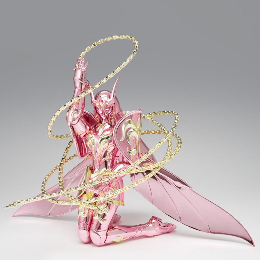 Saint Seiya / Andromeda Shun Figure [God Cloth] (V4) Myth Cloth Ex