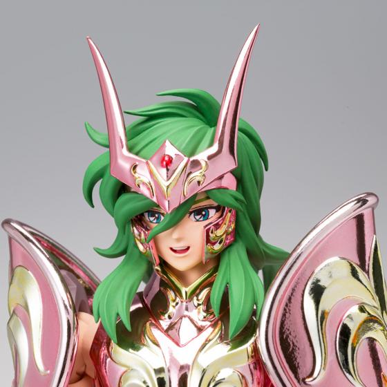 Saint Seiya / Andromeda Shun Figure [God Cloth] (V4) Myth Cloth Ex