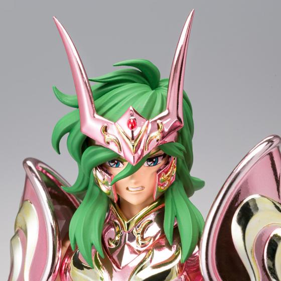 Saint Seiya / Andromeda Shun Figure [God Cloth] (V4) Myth Cloth Ex