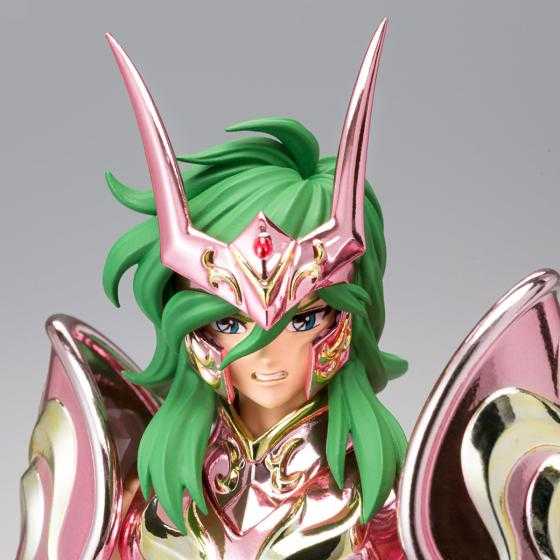 Saint Seiya / Figurine Shun d\'Andromède [God Cloth] (V4) Myth Cloth Ex