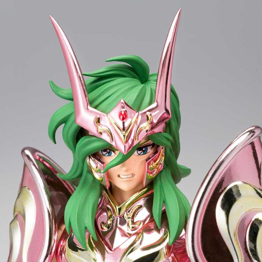 Saint Seiya / Figurine Shun d\'Andromède [God Cloth] (V4) Myth Cloth Ex