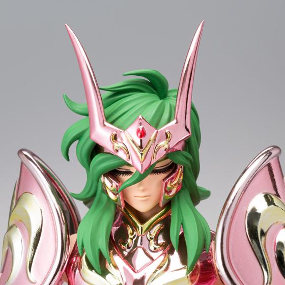 Saint Seiya / Andromeda Shun Figure [God Cloth] (V4) Myth Cloth Ex