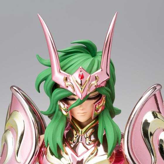 Saint Seiya / Figurine Shun d\'Andromède [God Cloth] (V4) Myth Cloth Ex