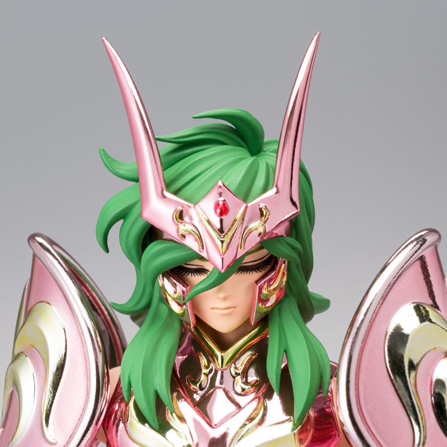 Saint Seiya / Andromeda Shun Figure [God Cloth] (V4) Myth Cloth Ex
