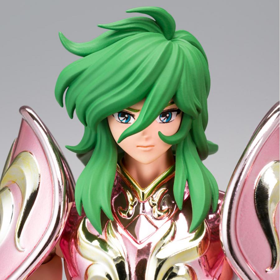 Saint Seiya / Andromeda Shun Figure [God Cloth] (V4) Myth Cloth Ex
