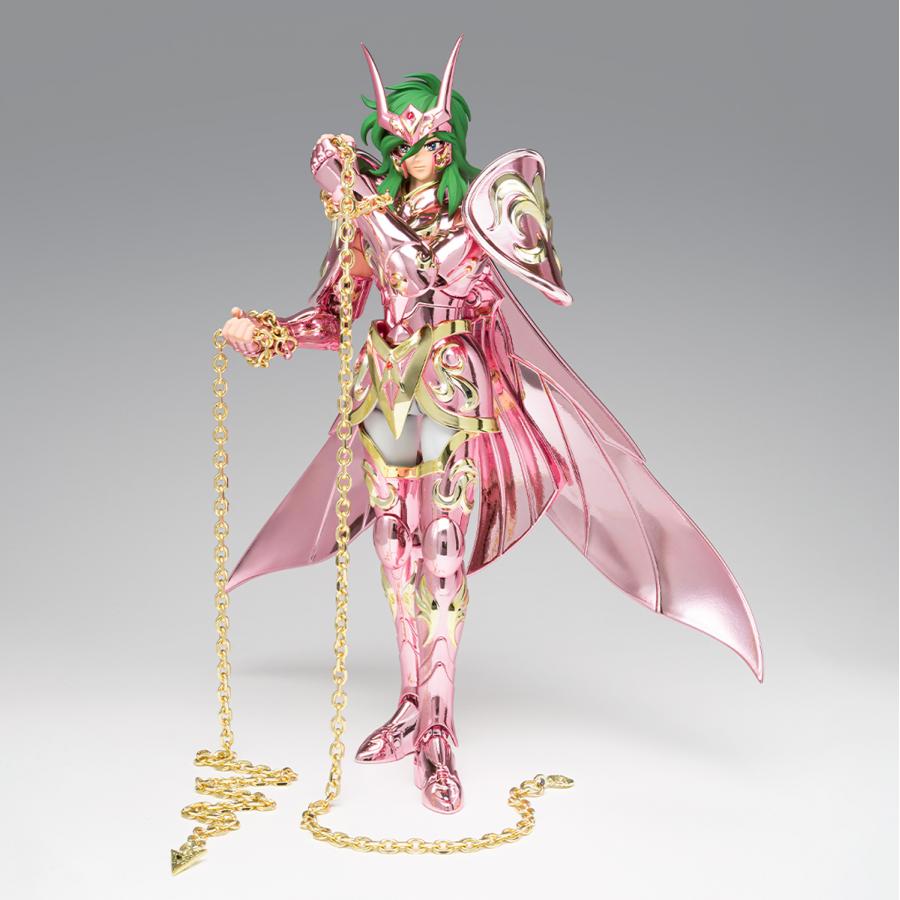 Saint Seiya / Andromeda Shun Figure [God Cloth] (V4) Myth Cloth Ex