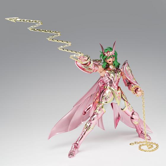 Saint Seiya / Andromeda Shun Figure [God Cloth] (V4) Myth Cloth Ex